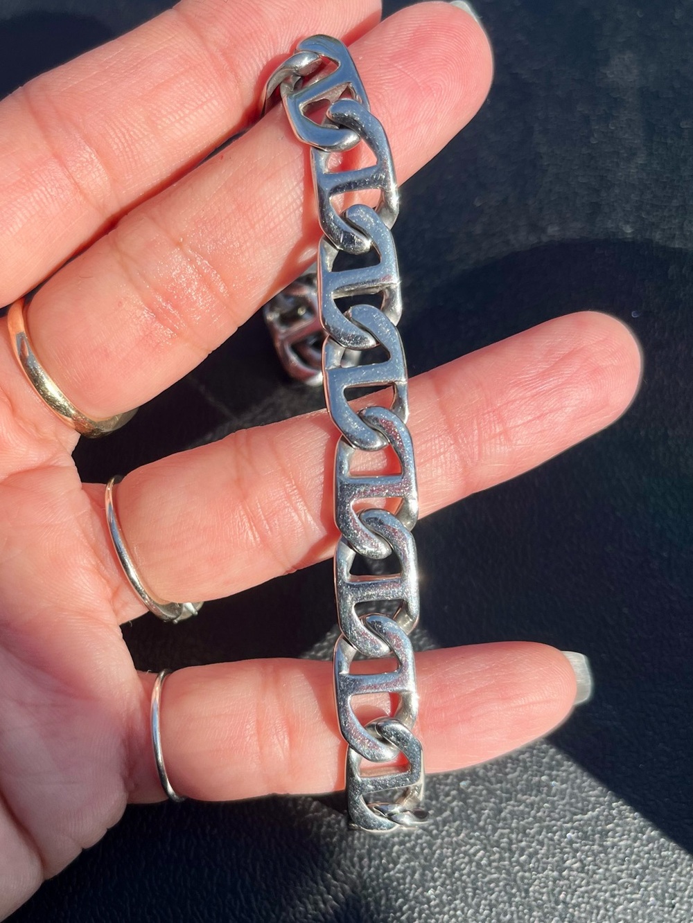 STAINLESS STEEL BRACELET 🩶🩶🩶